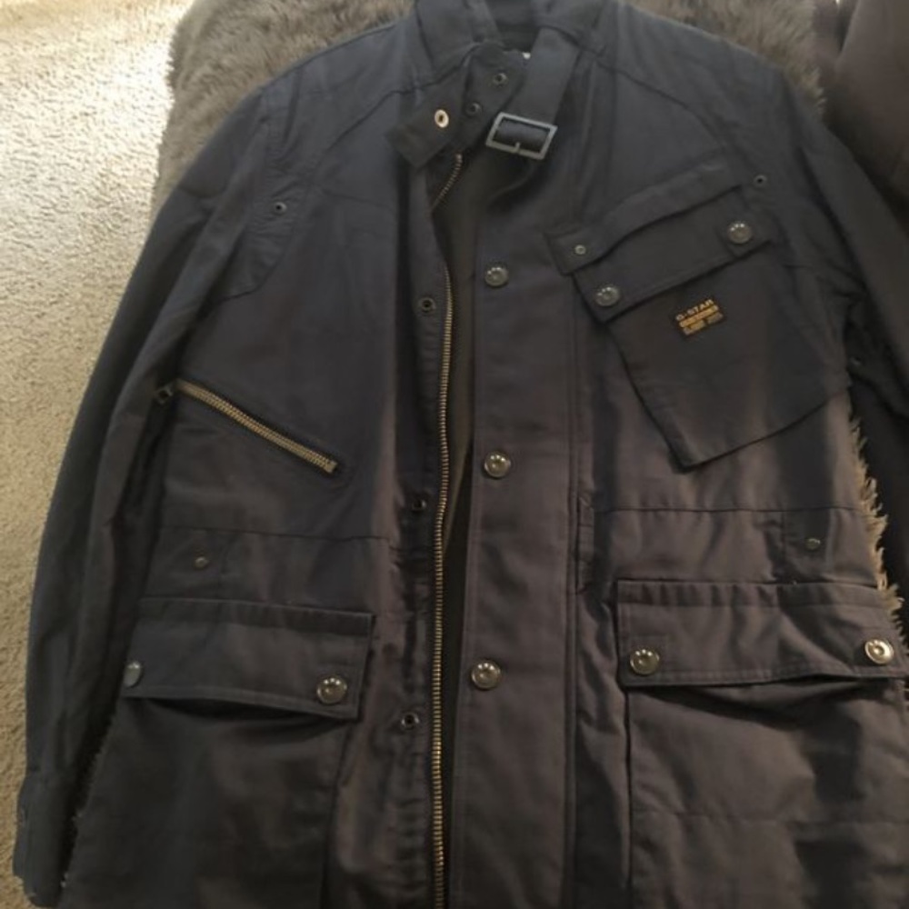 G STAR Men’s Jacket